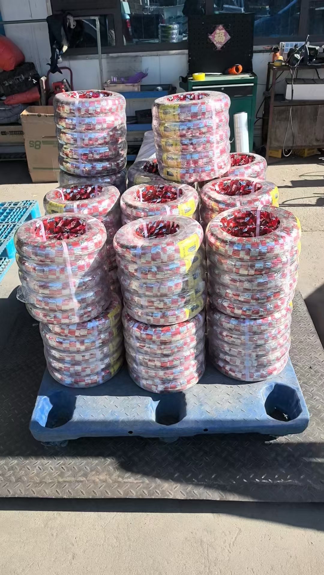 Packaging coordination and materials
