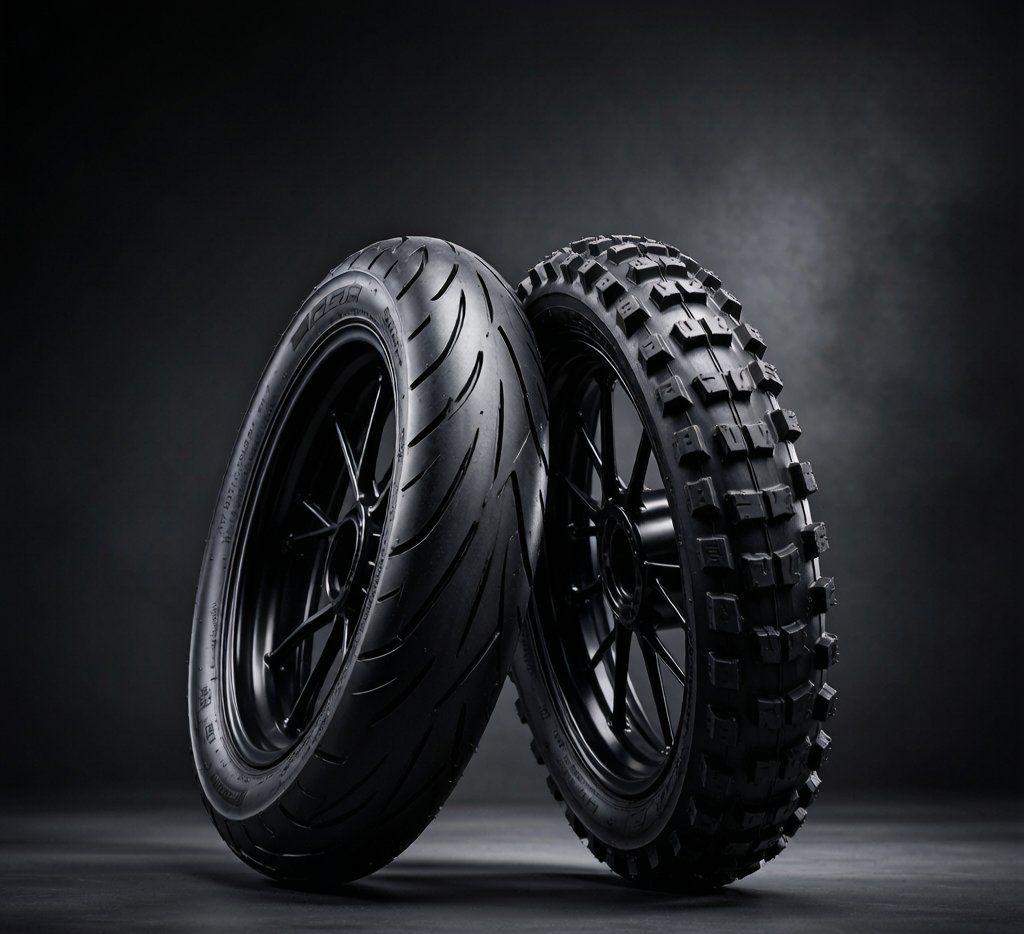 Novatop tires